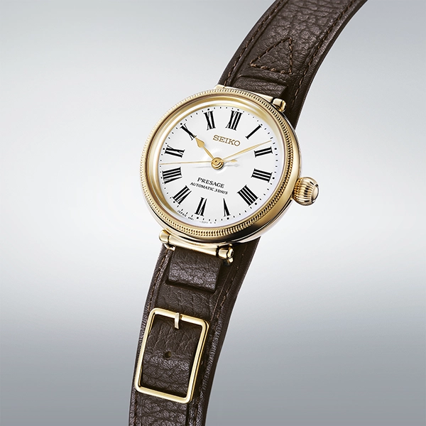 Seiko Presage Classic Series “Craftsmanship” – Esfera de esmalte
