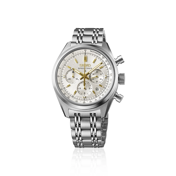 Seiko Prospex Speedtimer Mechanical Chronograph
