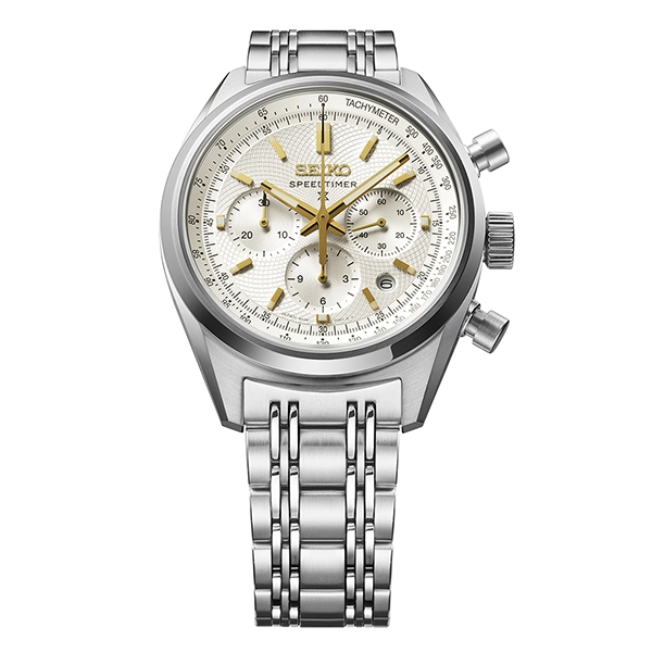 Seiko Prospex Speedtimer Mechanical Chronograph