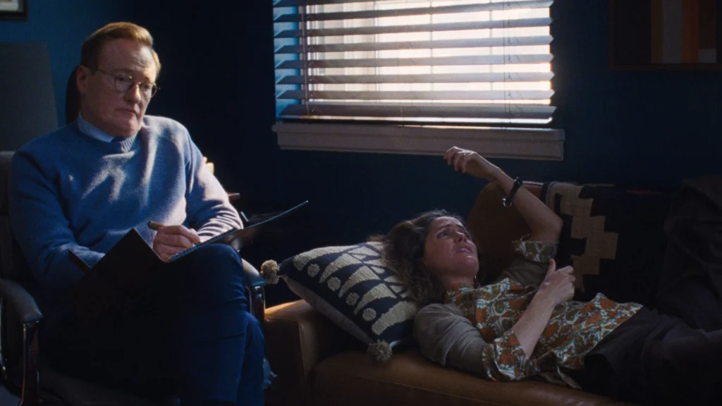 Fotograma de "Si pudiera, te daría una patada". Imagen cedida por A21