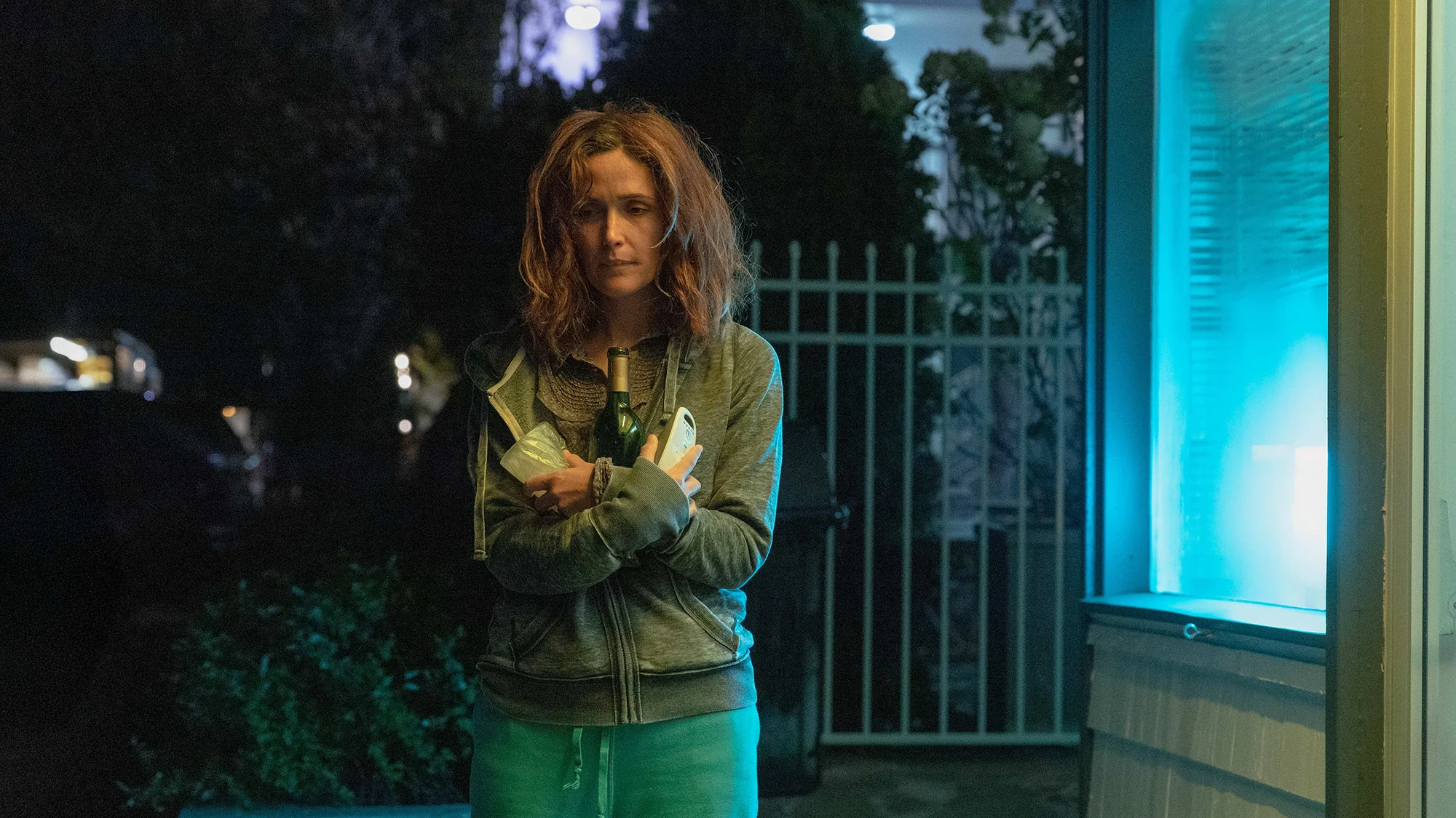 Fotograma de "Si pudiera, te daría una patada". Imagen cedida por A21