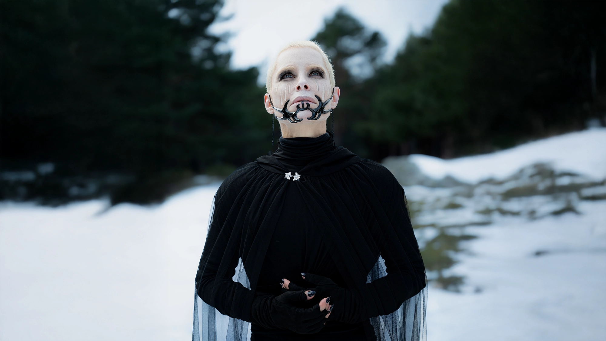 Soraya en "Soy Real"