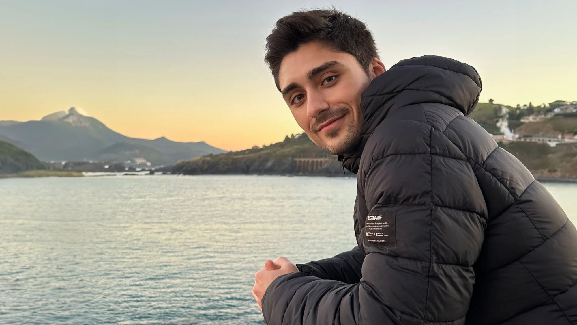 Jon Azkueta. Fotografía de Asier Lastra