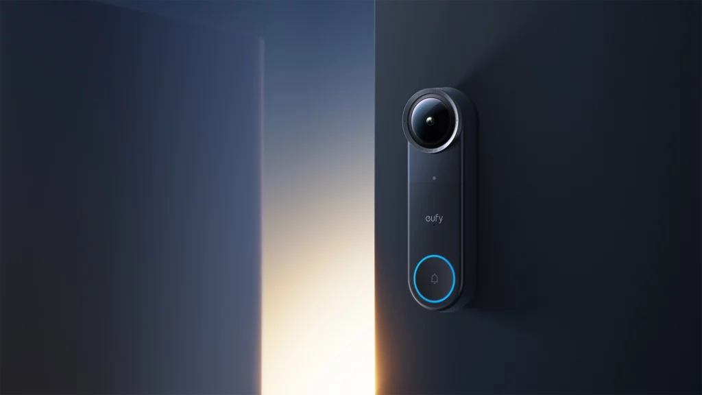 eufy Video Doorbell S4
