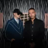 Bizarrap junto a J Balvin, imagen promocional