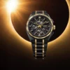 Seiko Astron GPS Solar Dual-Time Chronograph