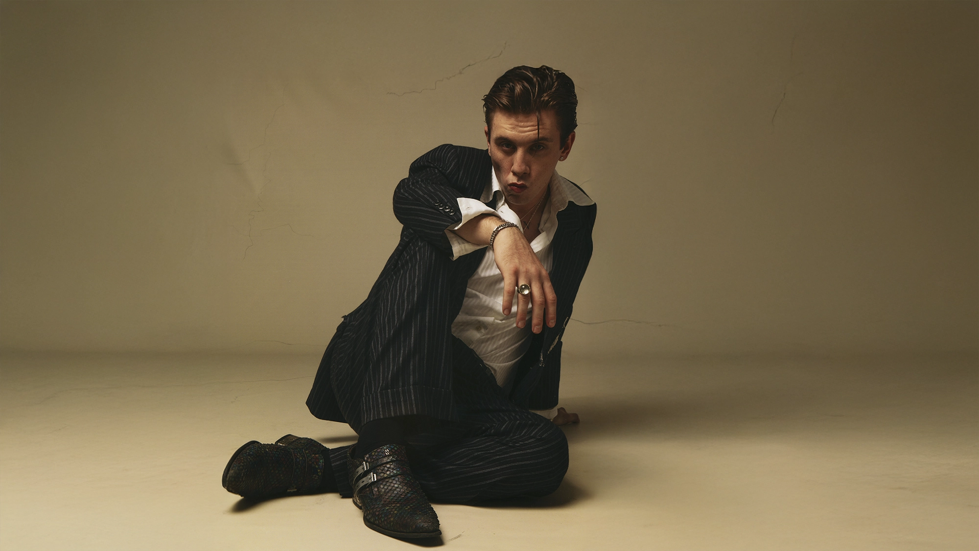 Walls fotografía promocional