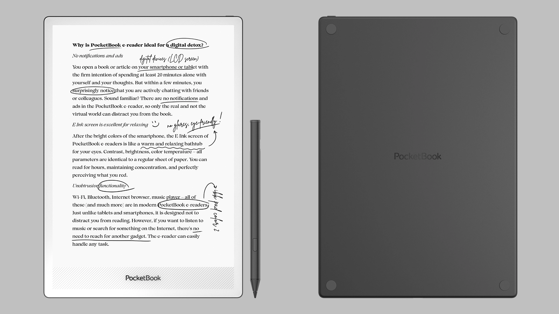 PocketBook InkPad One