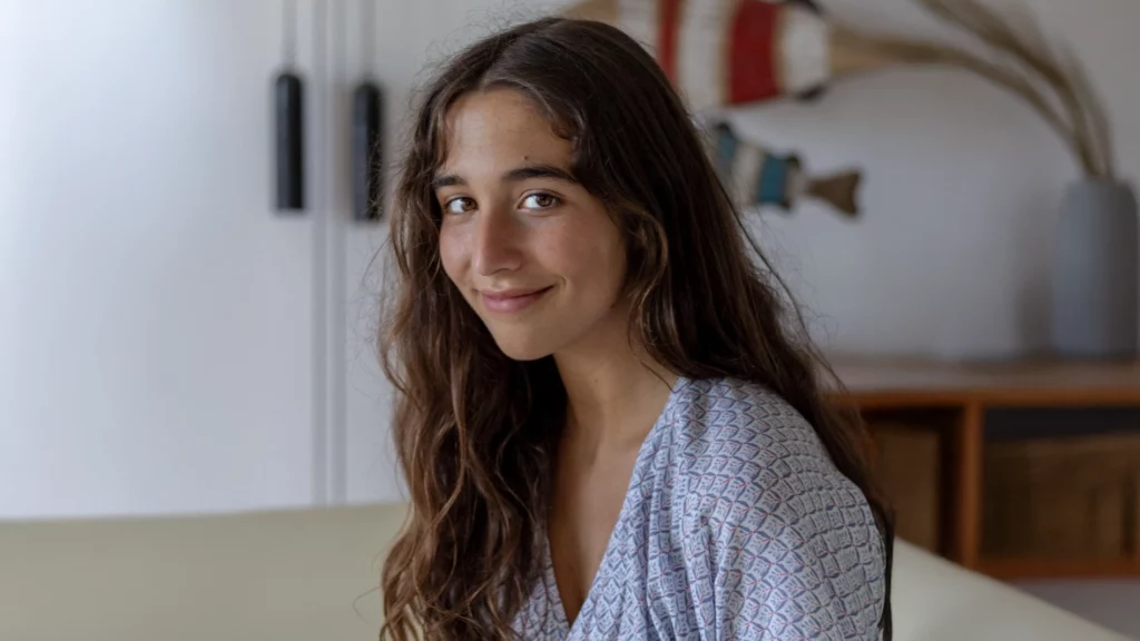 La escritora Mar Picó