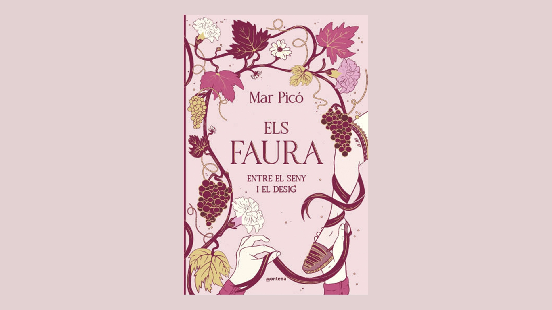 Portada del libro Els Faura. Entre el seny i el desig