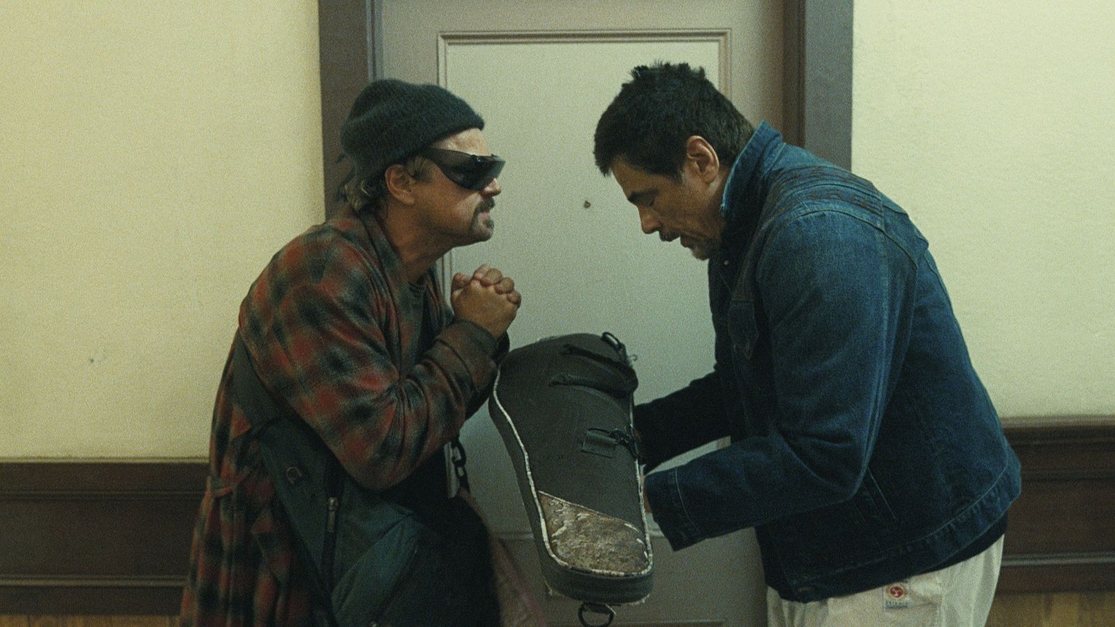 Fotograma de "Una batalla tras otra"