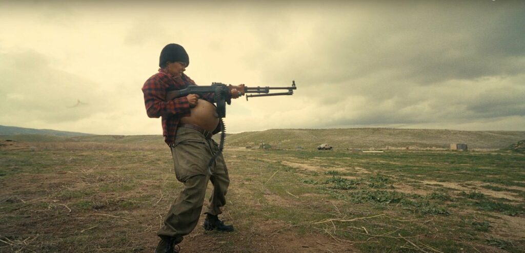 Fotograma de "Una batalla tras otra"