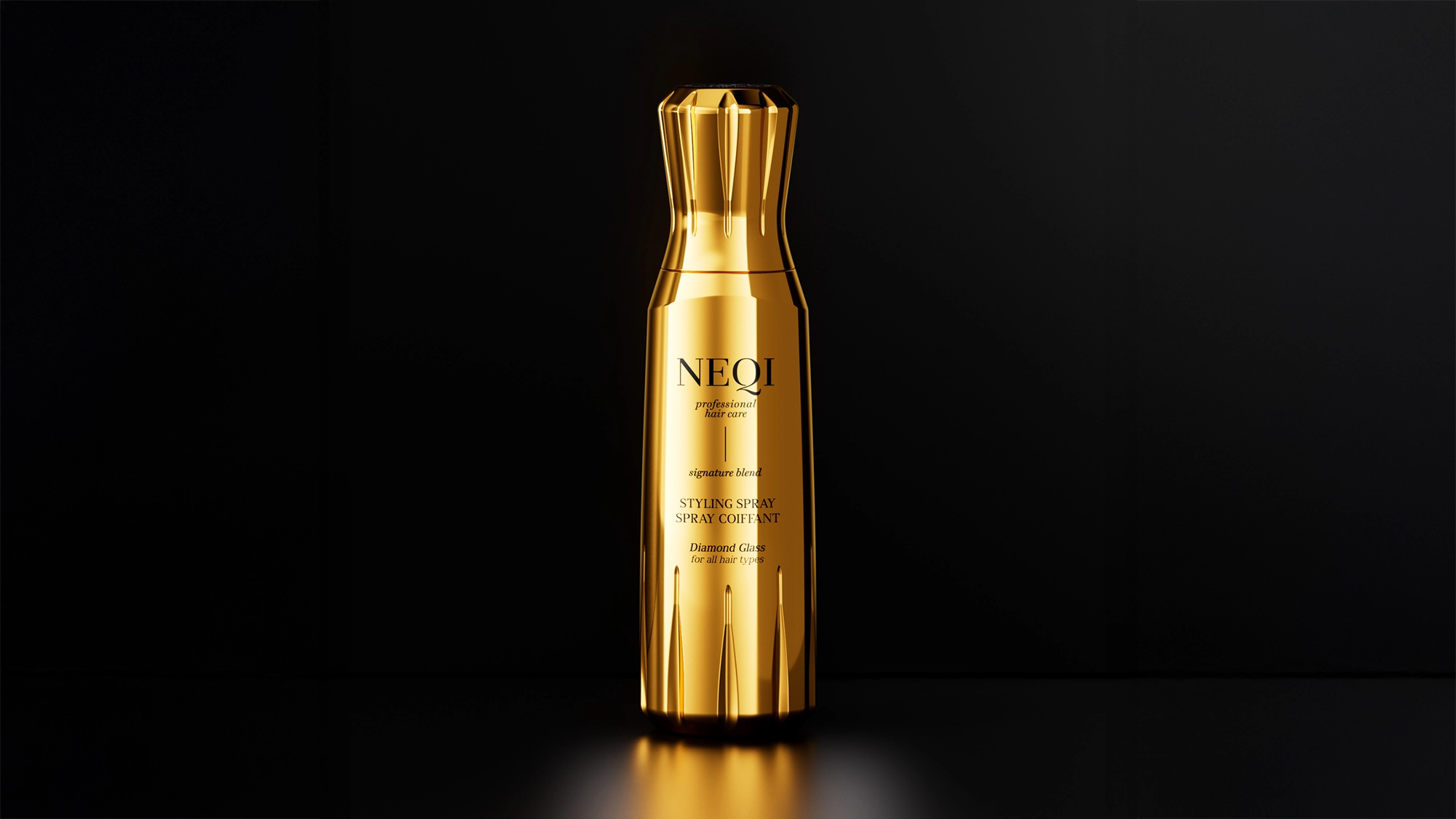 Producto NEQI Diamond Glass