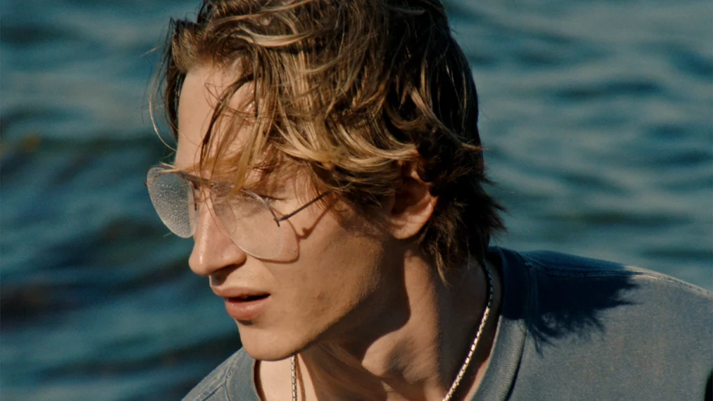 Fotograma de Fotograma de Blue Heron