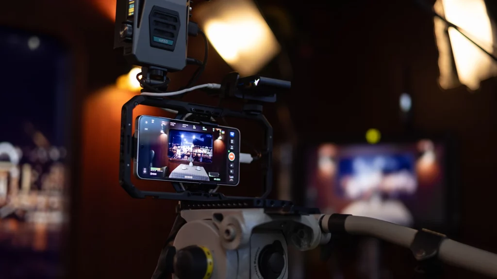 Visor del Vivo X300 Ultra. Fotografía cedida por vivo.