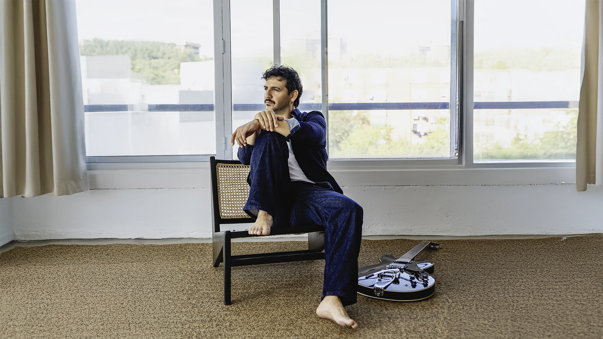 Fran Perea. Fotografia de Ana Máñez