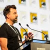 Imagen del evento de presentación de la segunda edición del San Diego Comic-Con Málaga. Fotografia de Mario Martin