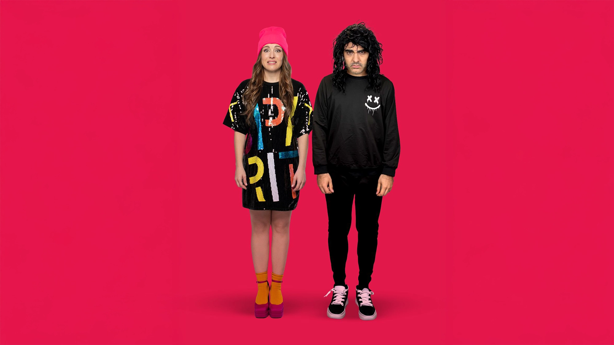 Imagen promocional de El amor y mucho Match!