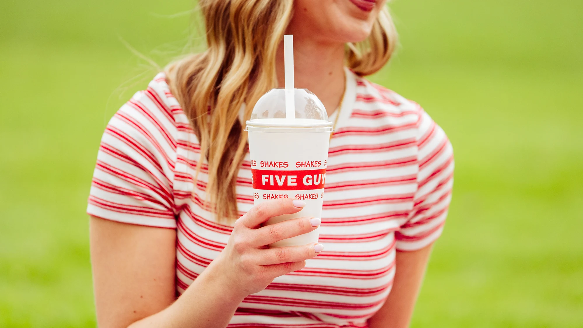 Five Guys presenta el nuevo Iced Coffee