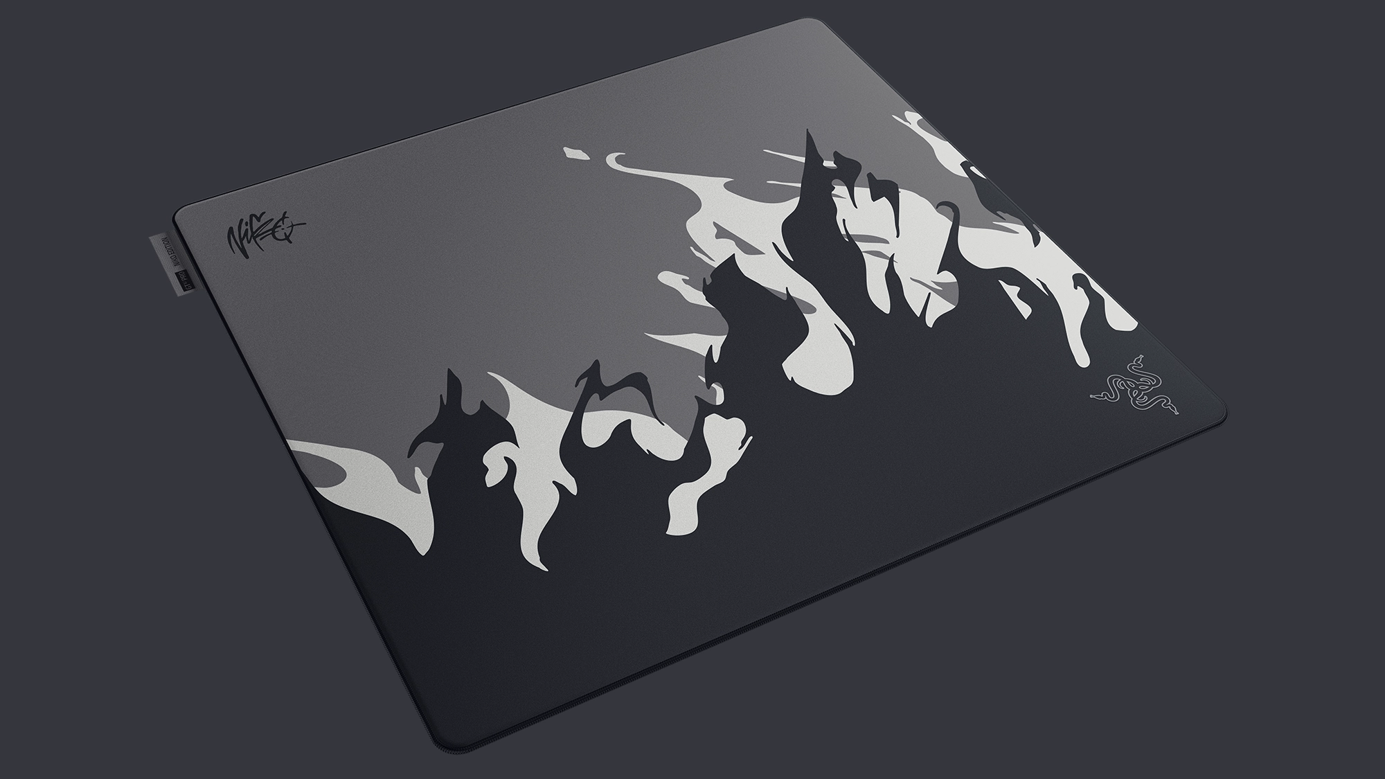 Alfombrilla gigante Razer Gigantus V2 Pro NiKo Edition