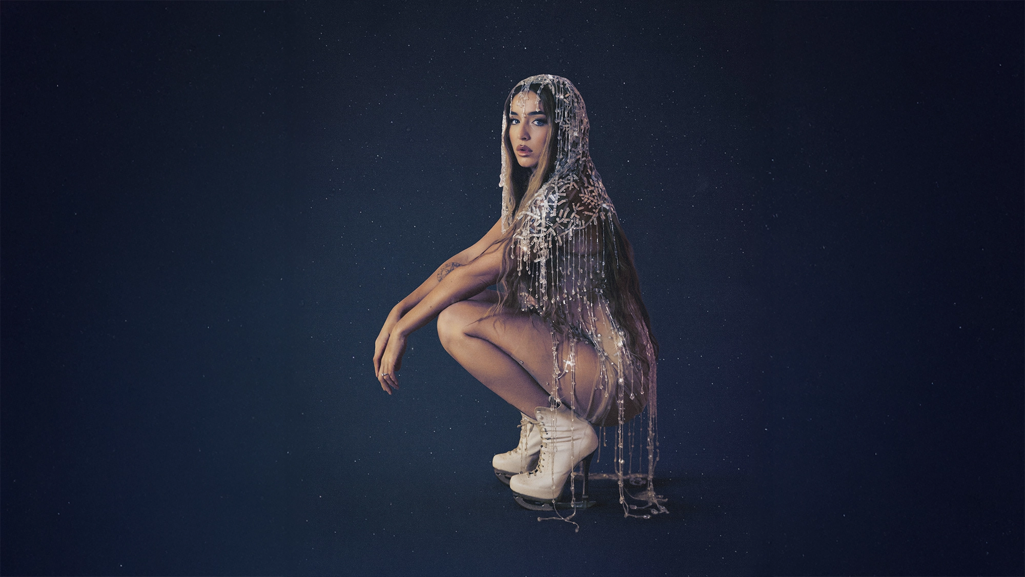 Imagen promocional de la nueva gira de Lola Índigo