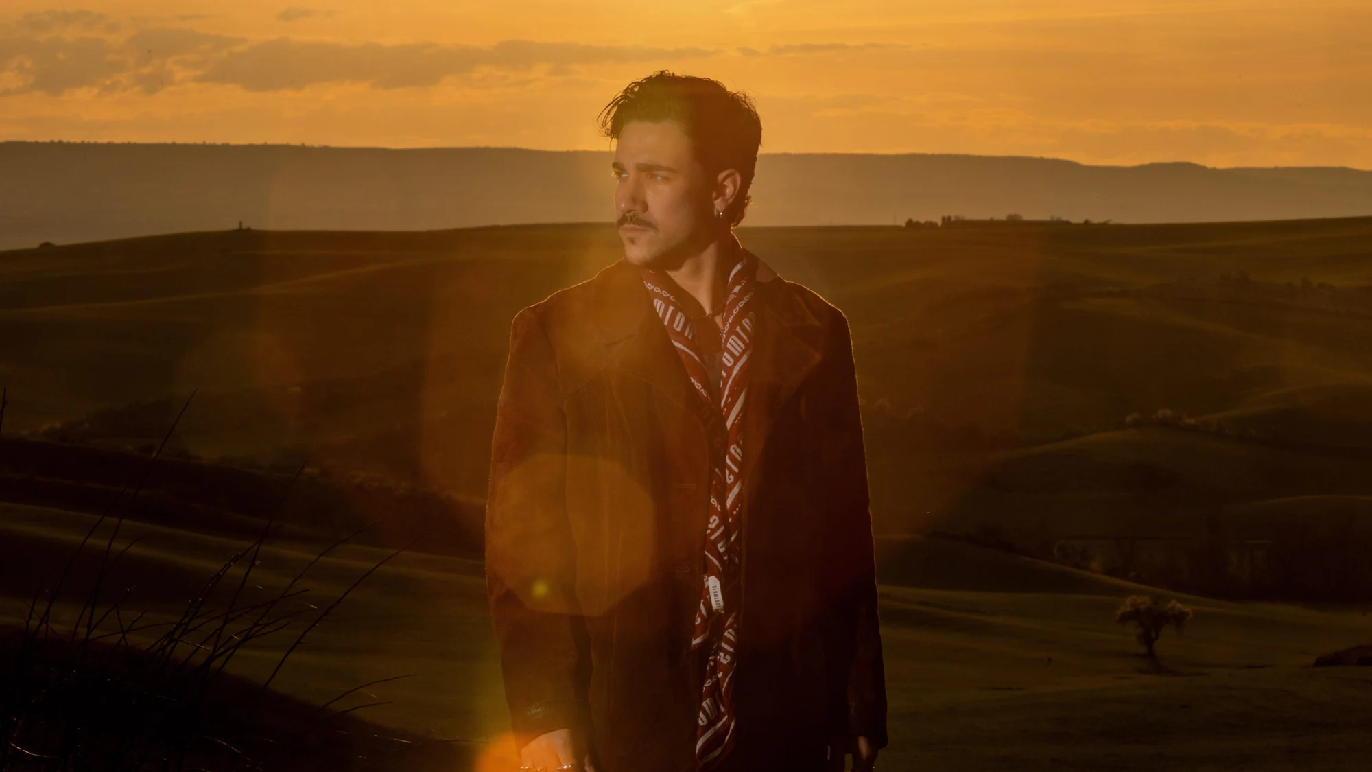 Gonzalo Hermida, imagen cedida