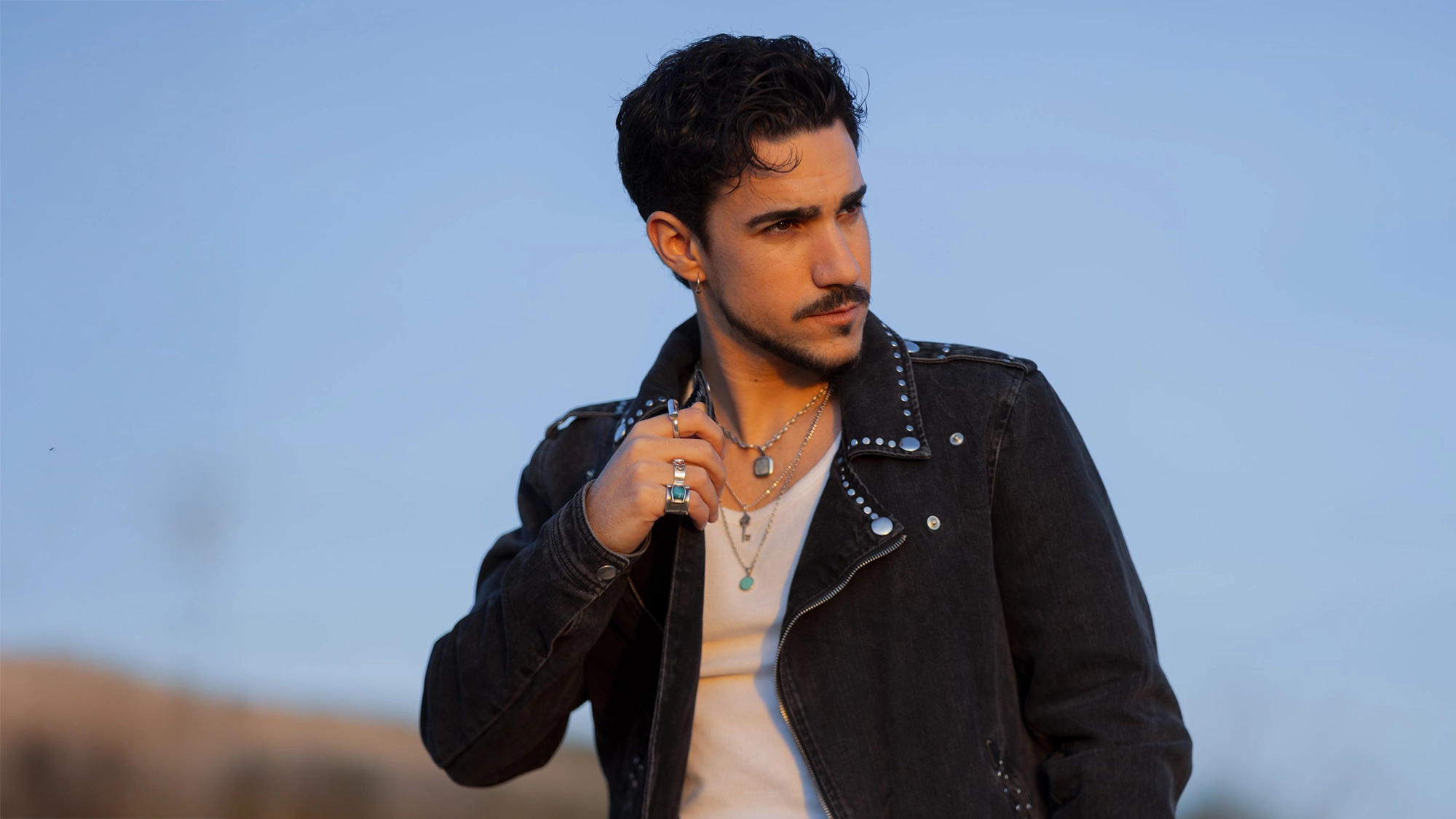 Gonzalo Hermida, imagen cedida