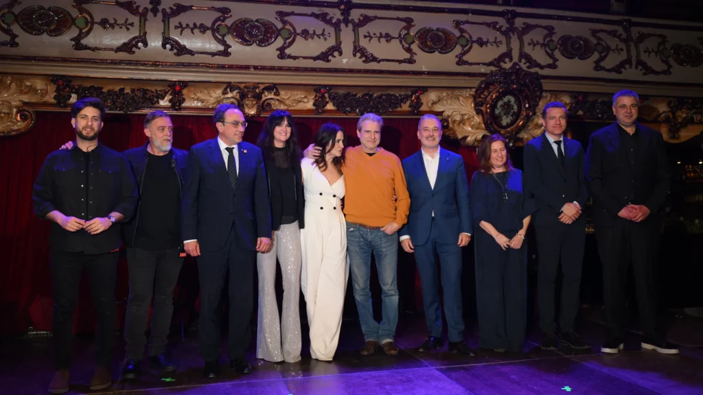 Fotografía de família de Bernat Padilla