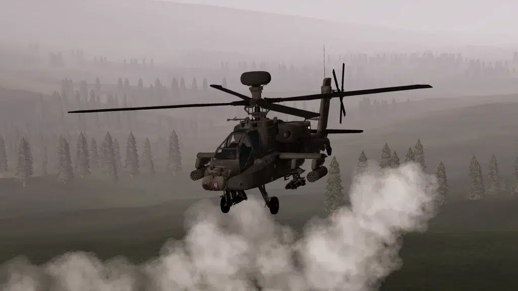 Detalles impresionantes de los helicopteros