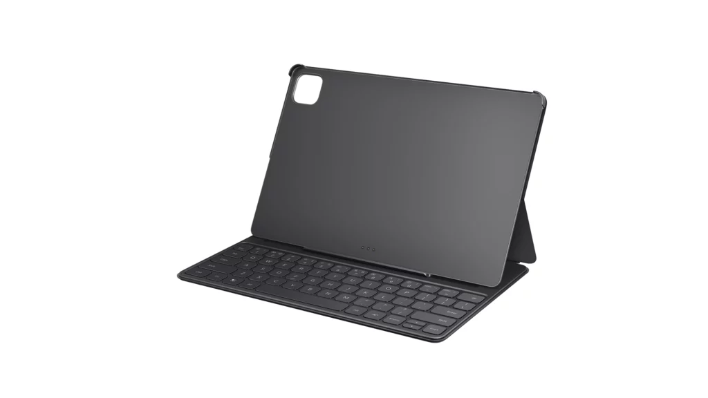 Accesorio funda y teclado de la HONOR MagicPad4 color negro