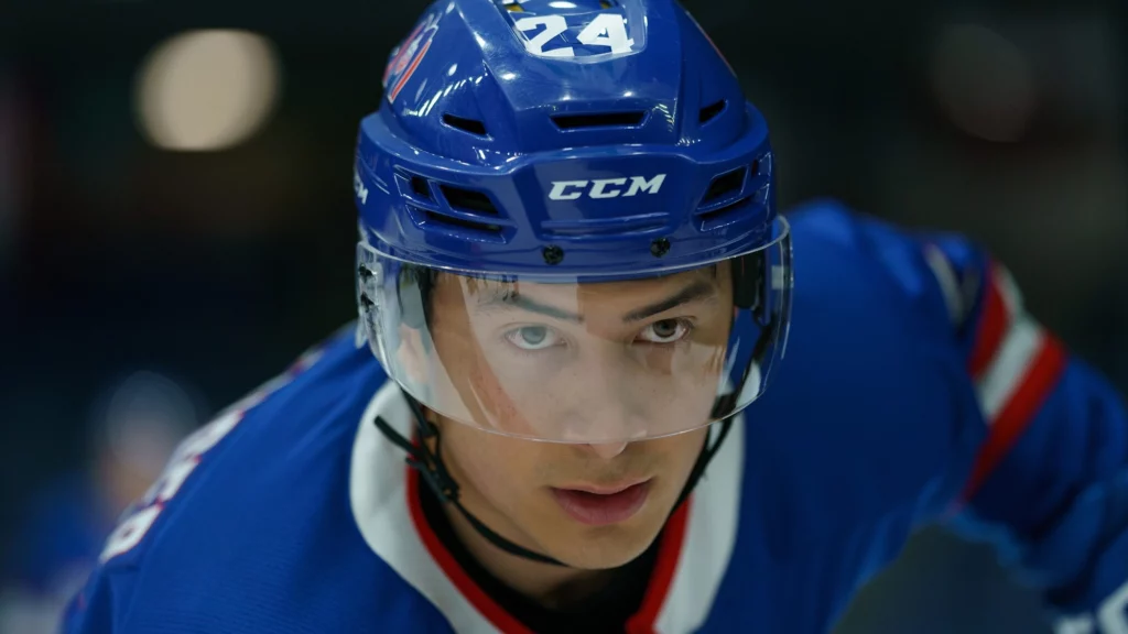 Fotograma de "Más que rivales". Imagen cedida por Movistar+