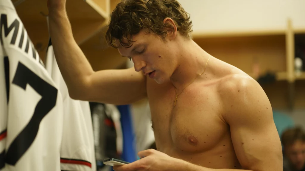 Fotograma de "Más que rivales". Imagen cedida por Movistar+