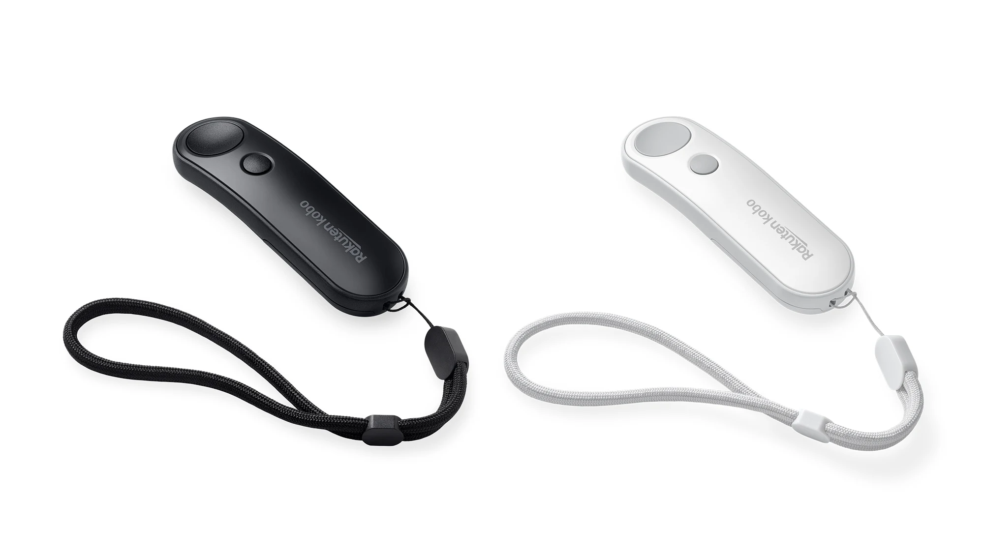 El nuevo mando Kobo Remote está disponible en negro y blanco