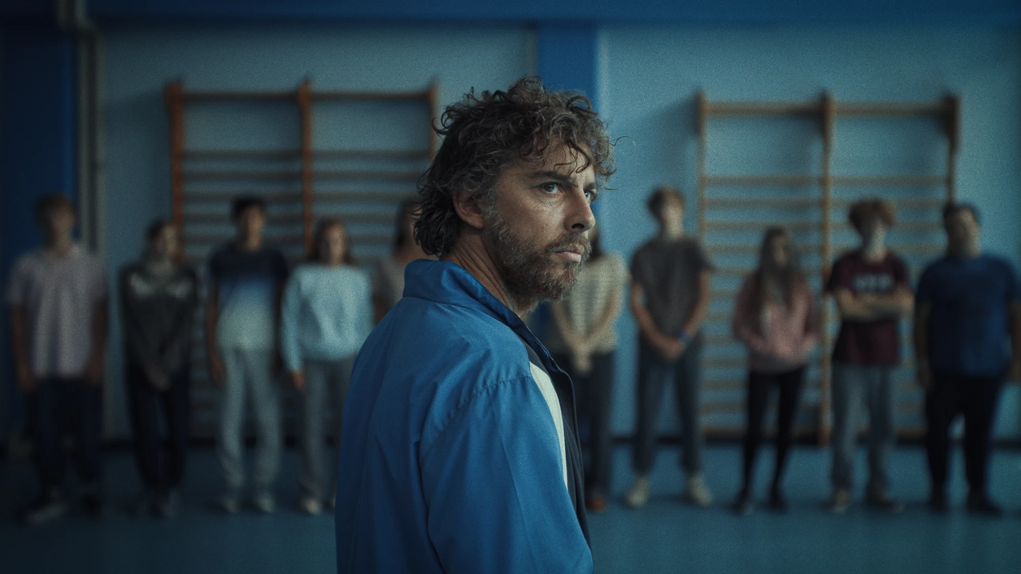 Fotograma de la película "La sonrisa del mal"