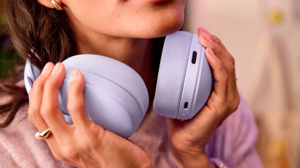 Detalle almohadillas