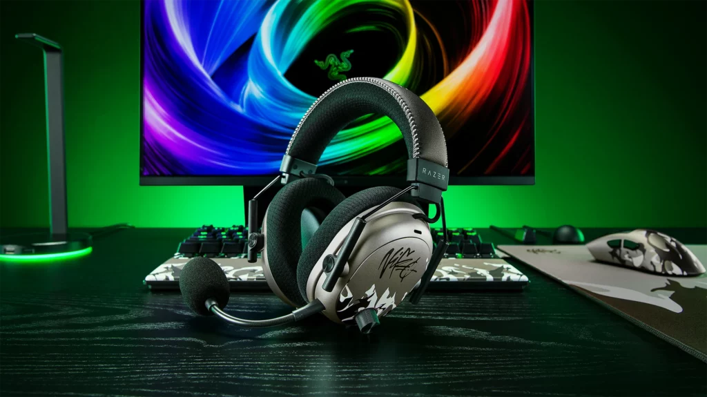 Auriculares Razer BlackShark V3 Pro NiKo Edition