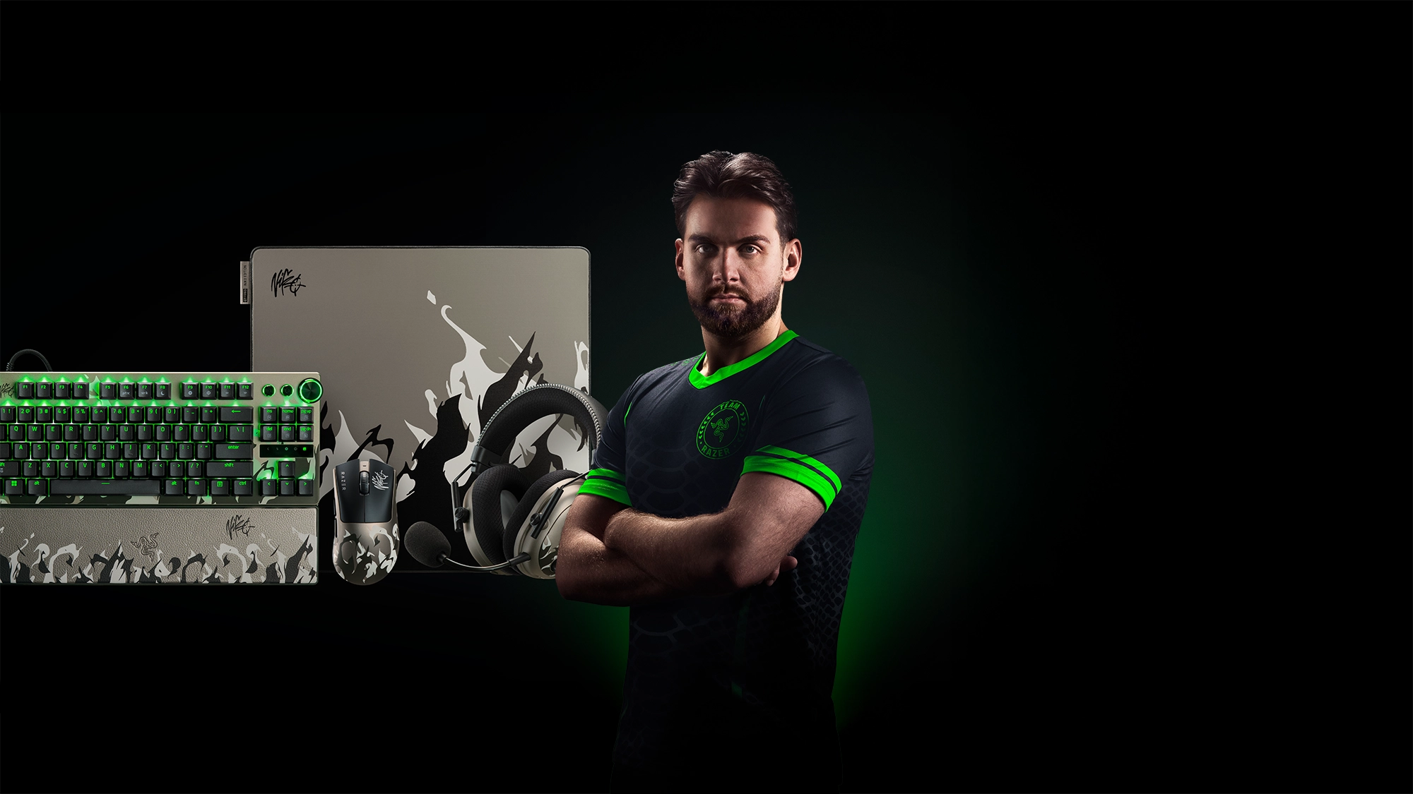 colección Razer NiKo