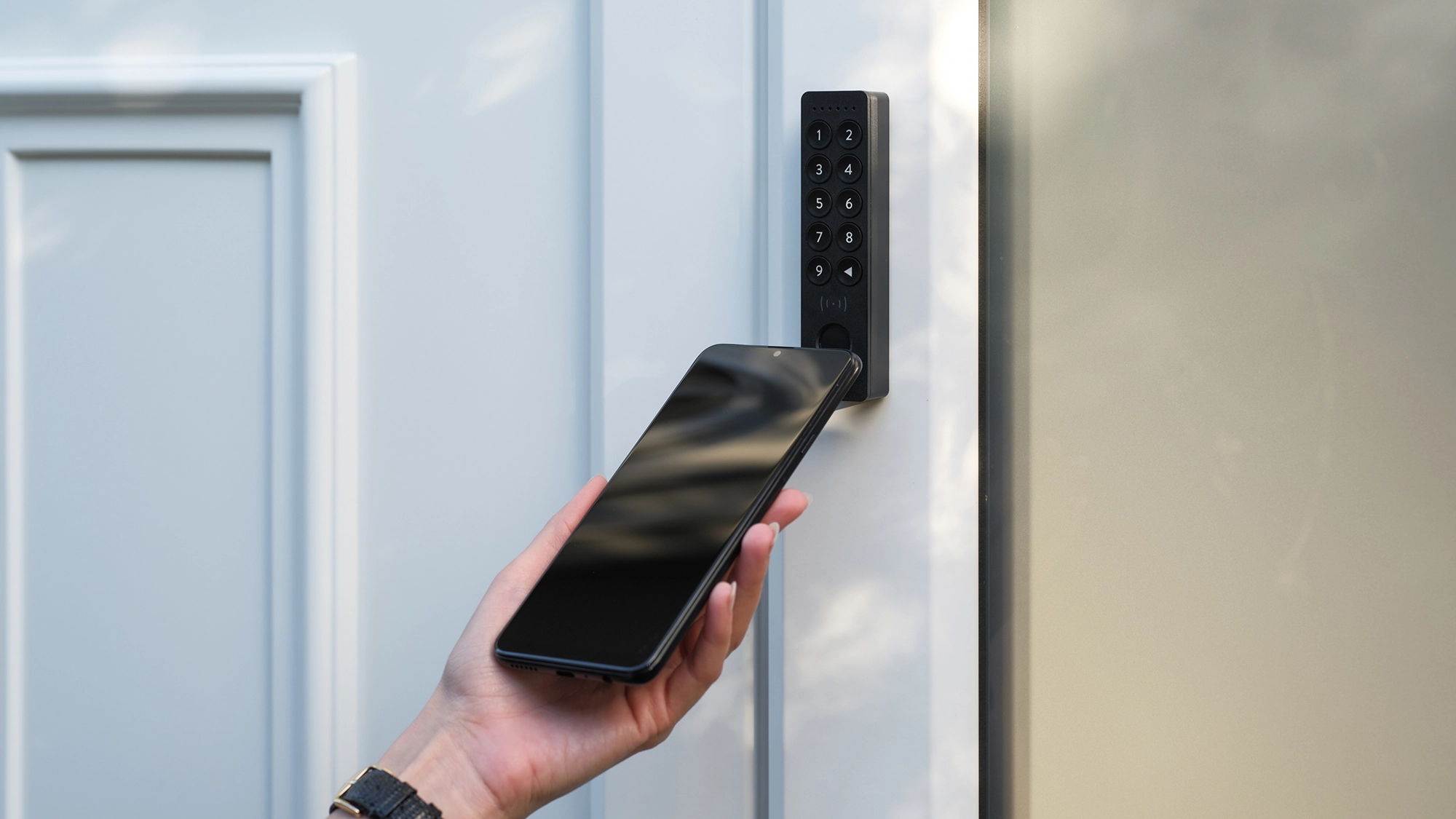 Cerradura inteligente de Nuki, la Nuki Smart Module