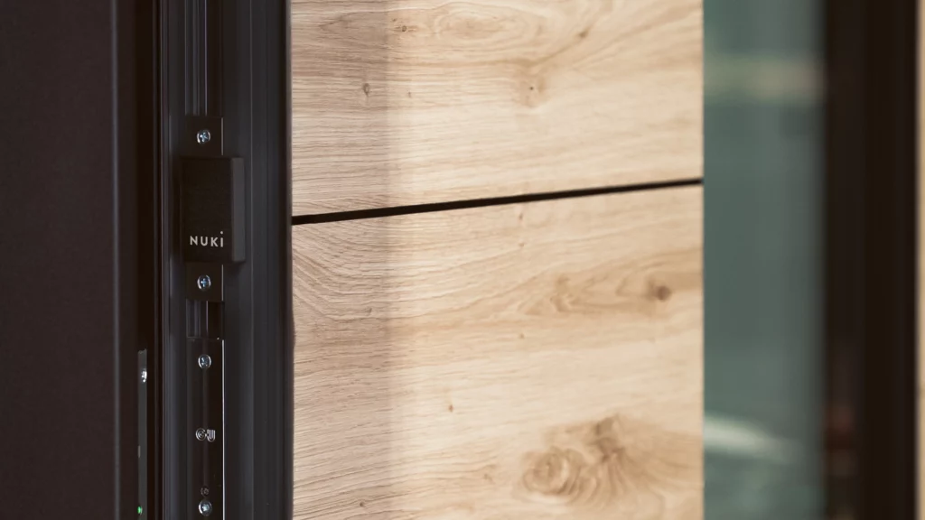 Cerradura inteligente de Nuki, la Nuki Smart Module
