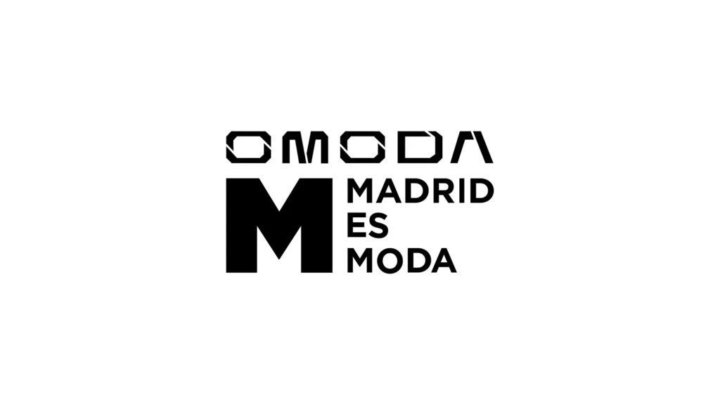 Logotipo del evento OMODA Madrid es Moda