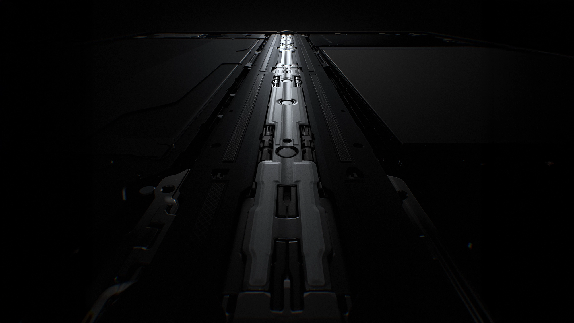 El complejo sistema de bisagras del OPPO Find N6