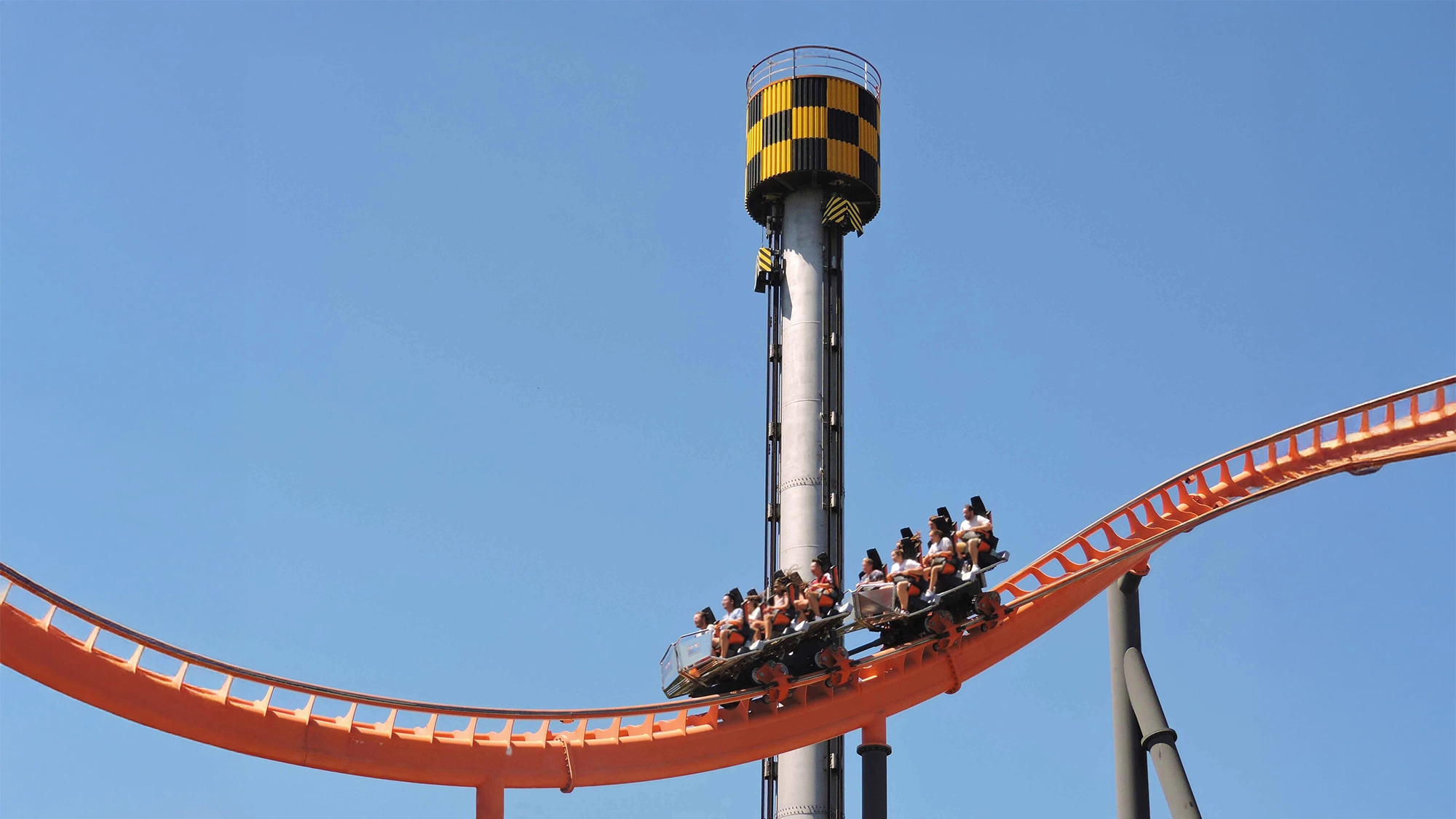 Parque de atracciones de Madrid