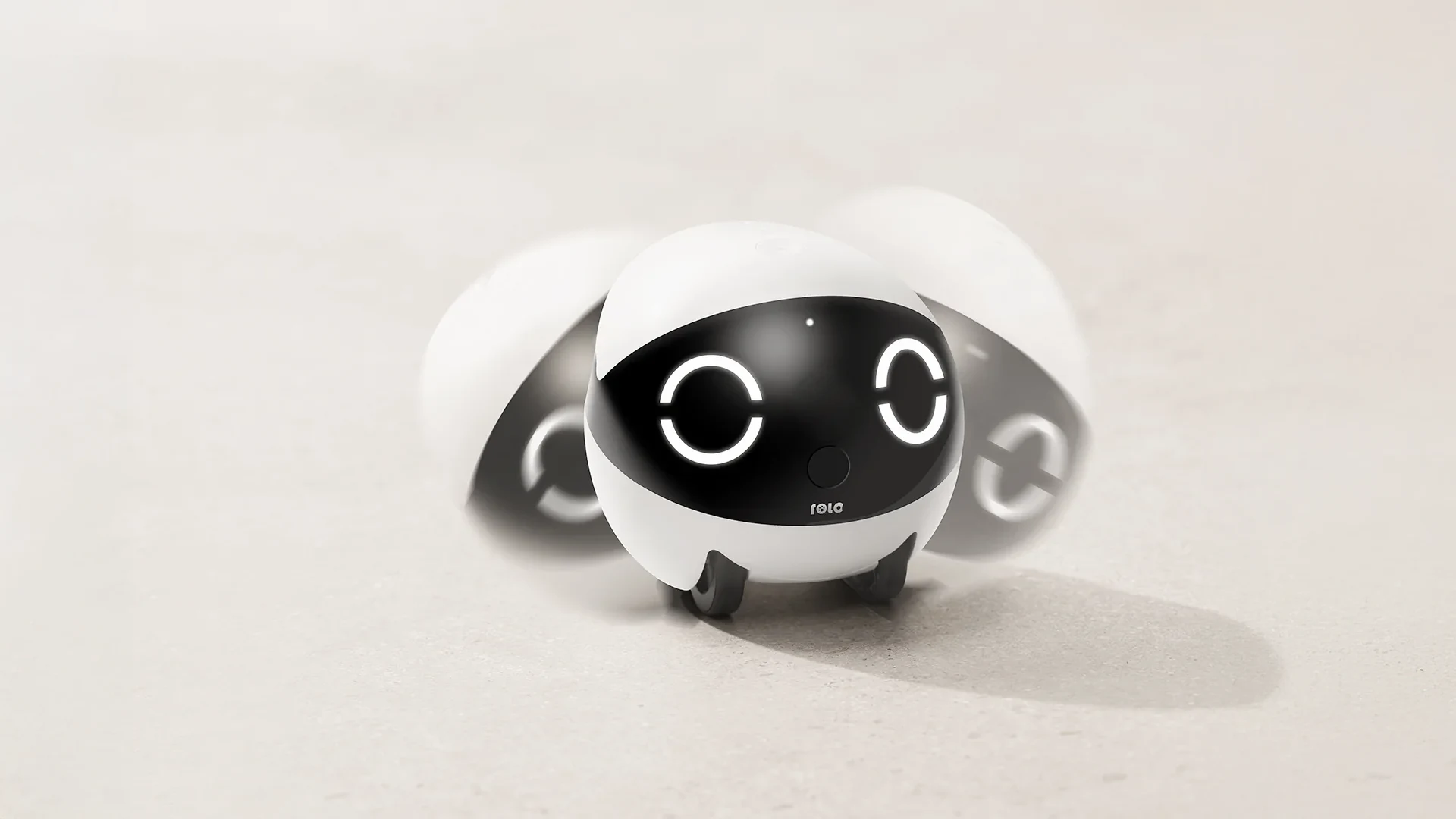 ROLA Mini Companion Robot