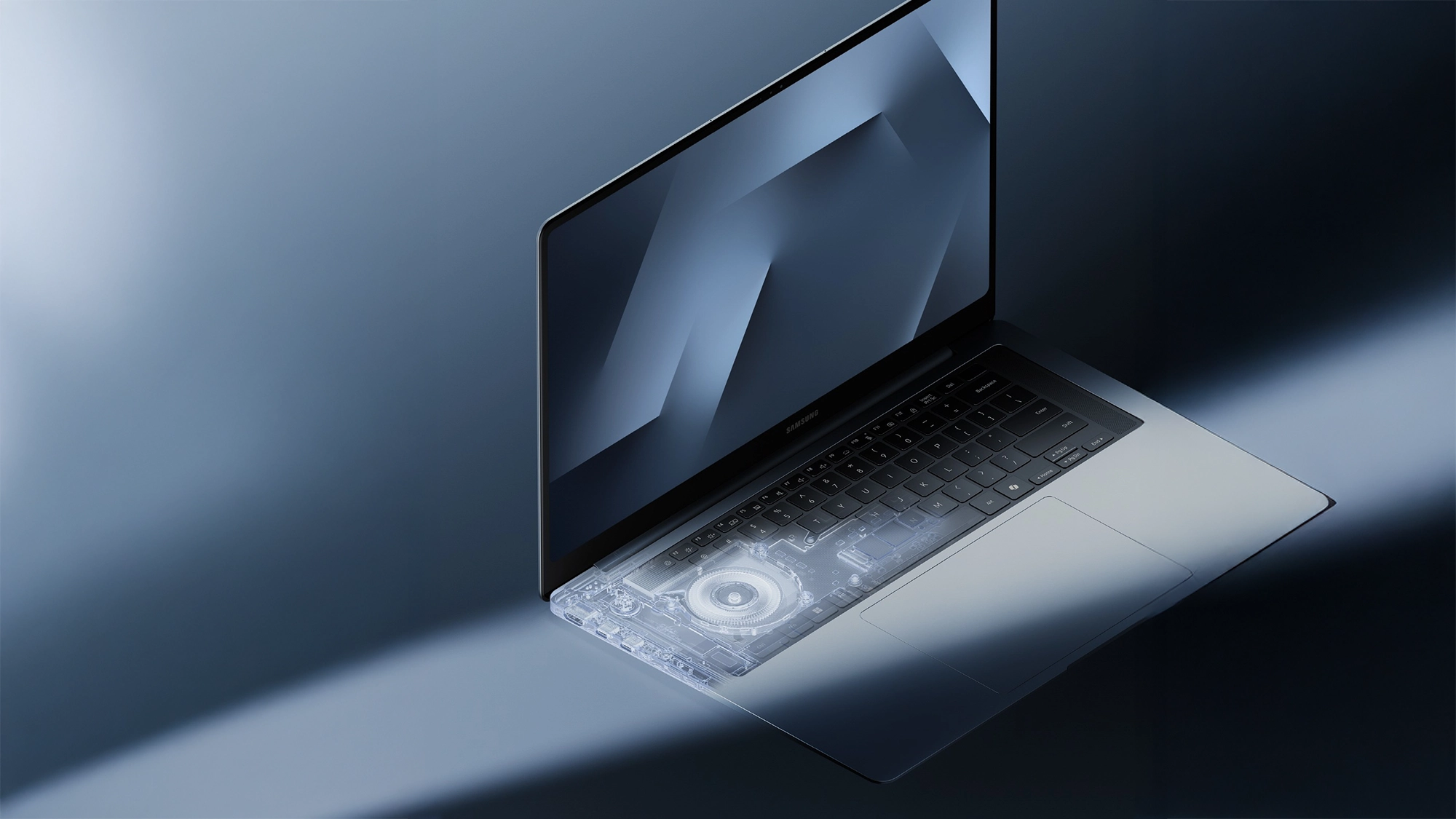 Galaxy Book6 Ultra, el portátil más potente de la nueva generación de ordenadores Galaxy.