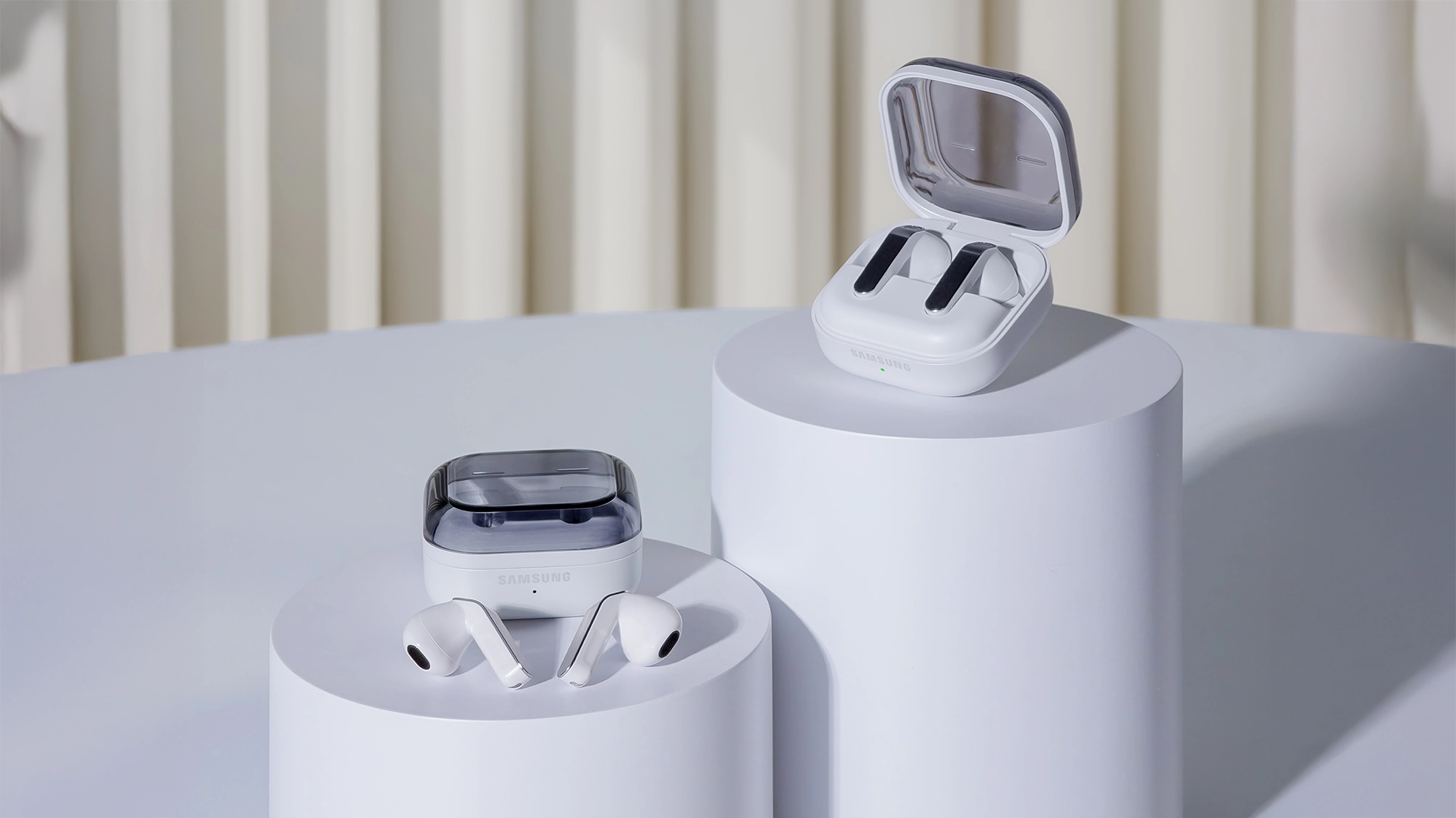 Auriculares Samsung Galaxy Buds4