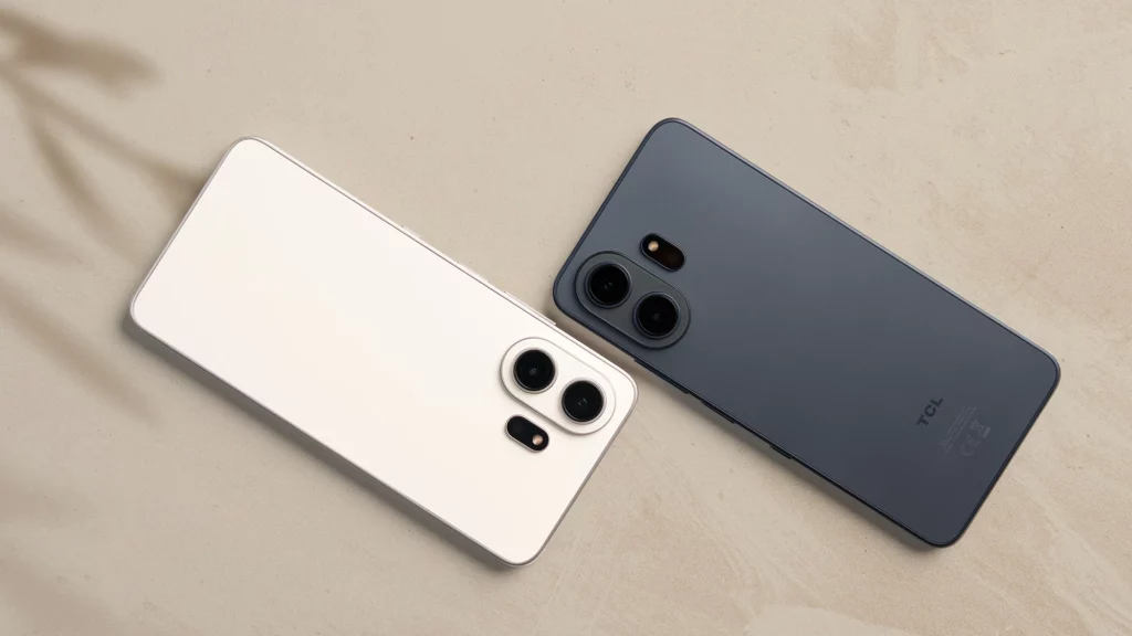 Diseño del TCL NXTPAPER 70 PRO