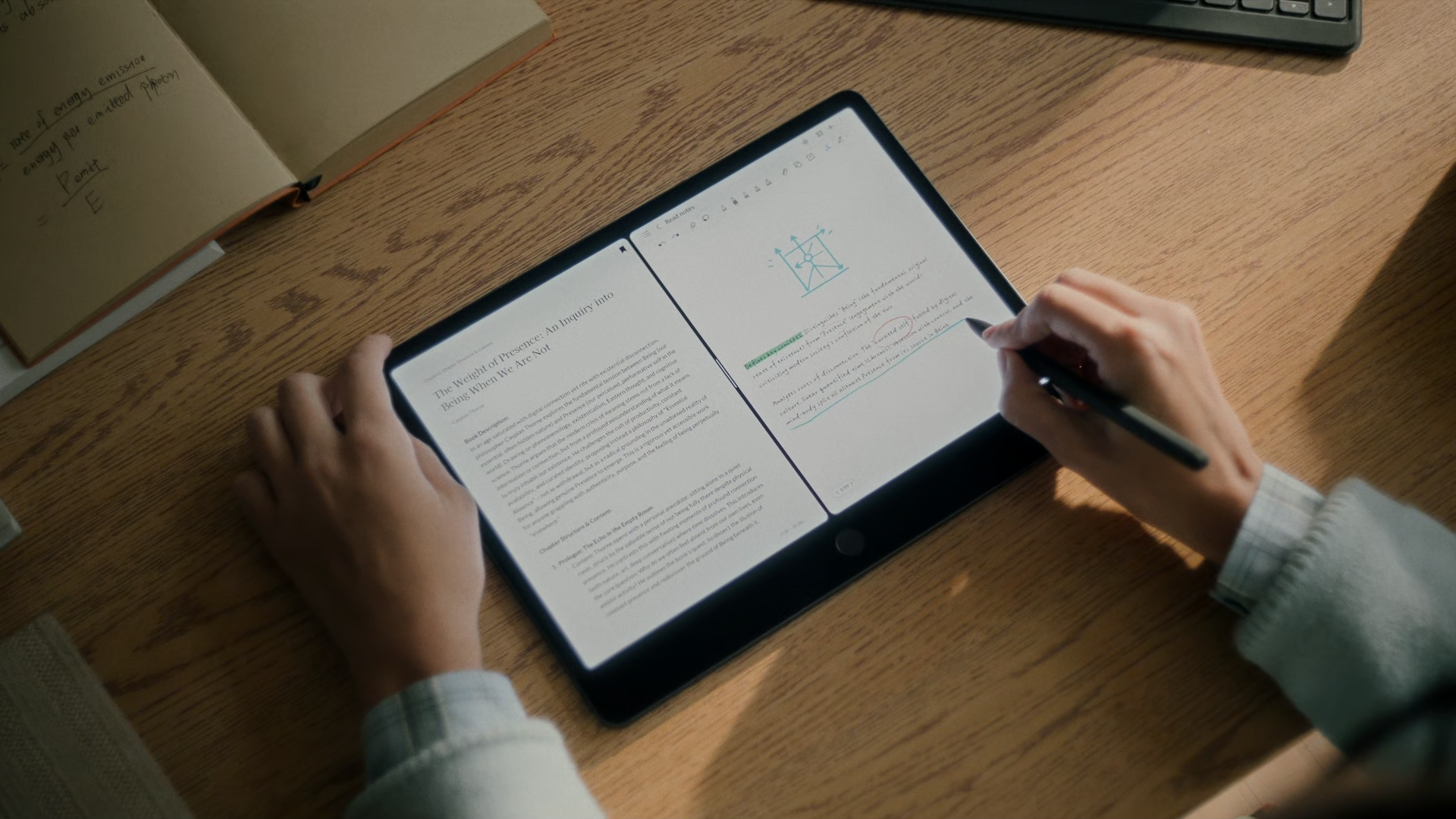 TCL Note A1 NXTPAPER