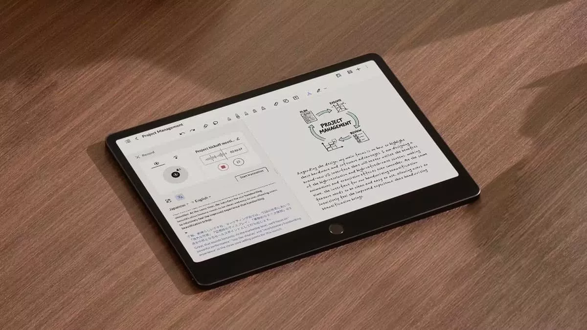 TCL Note A1 NXTPAPER