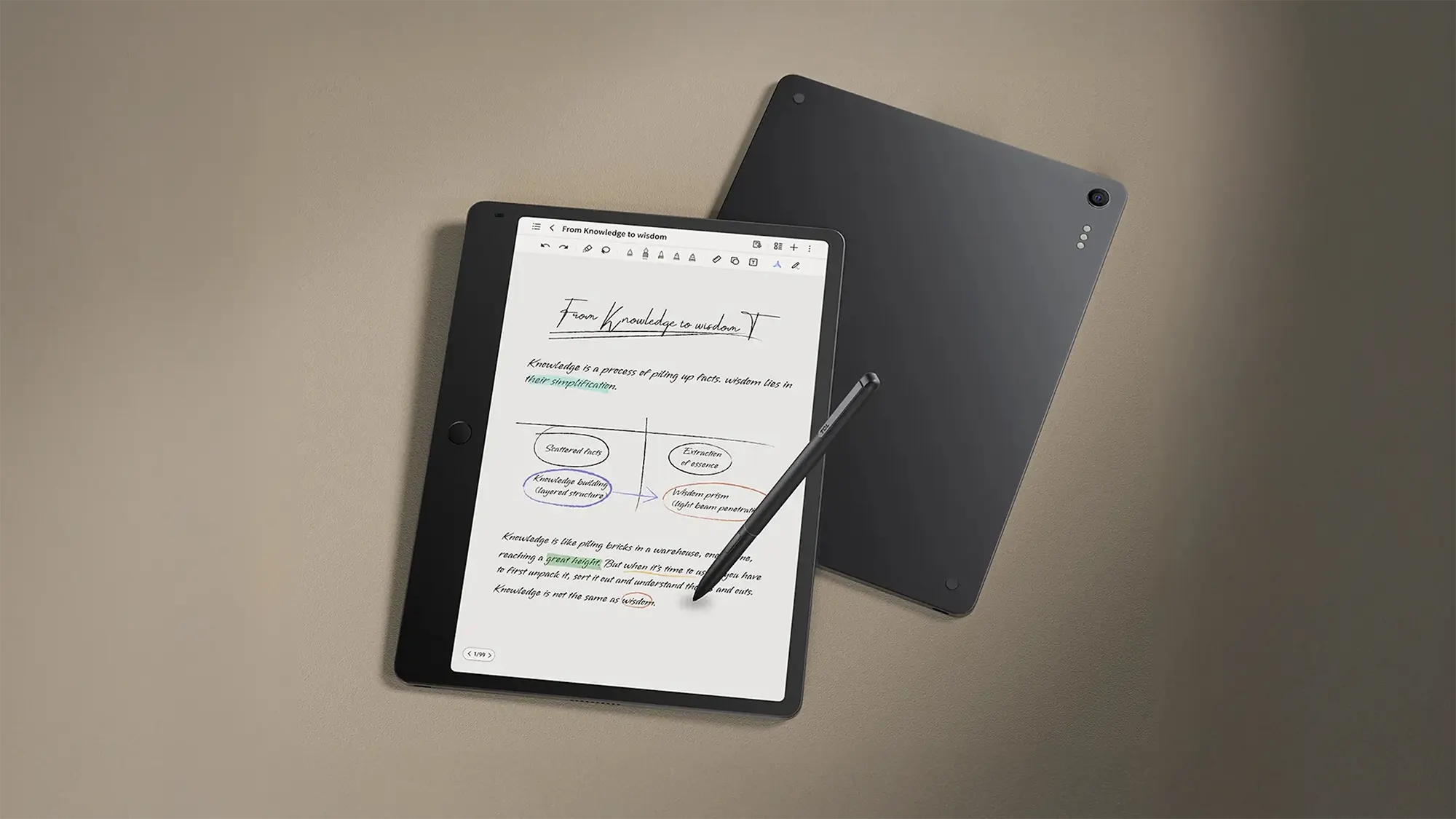 TCL Note A1 NXTPAPER