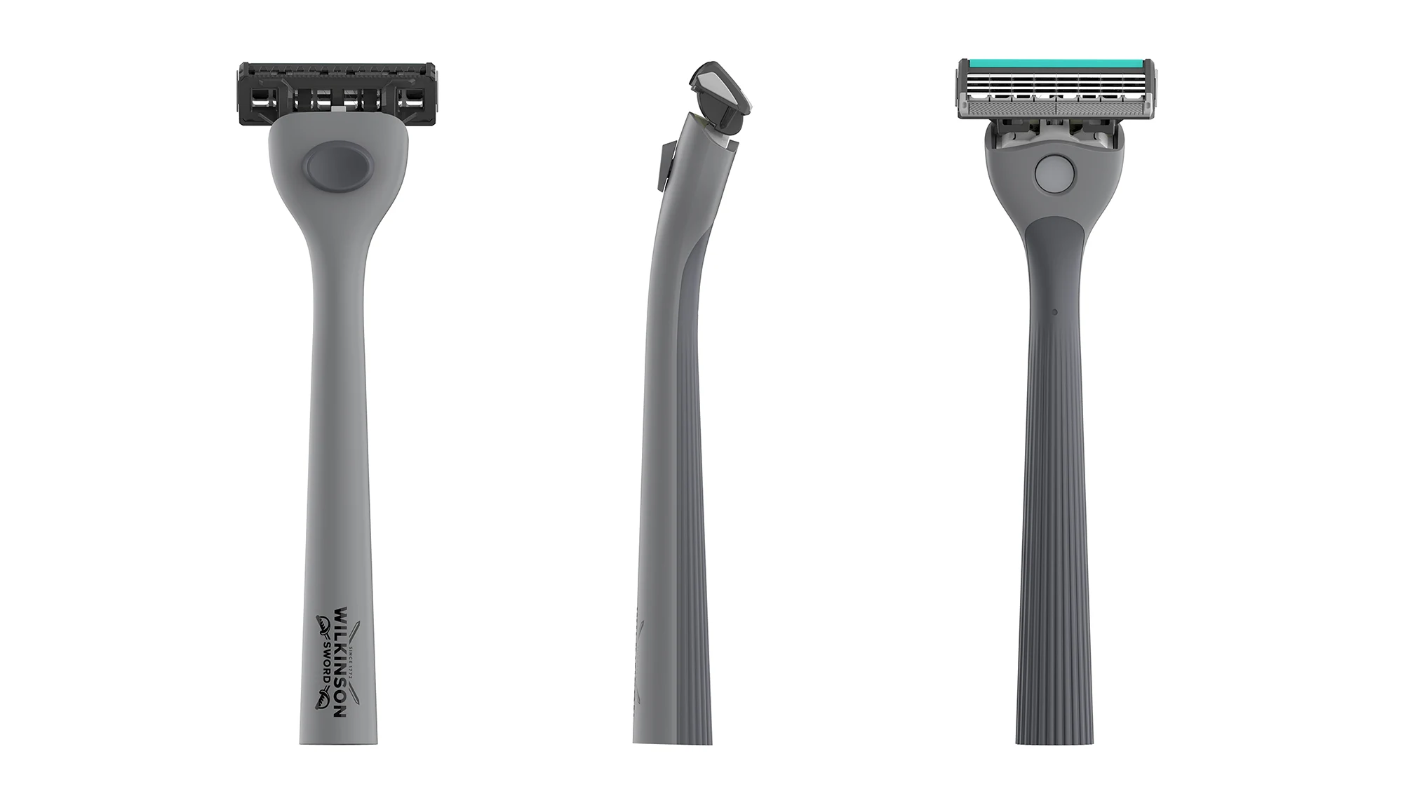 Máquina afeitador gama Quattro Rey